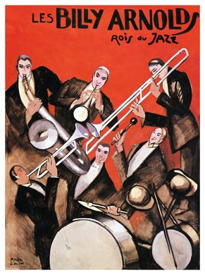 Les Billy Arnolds