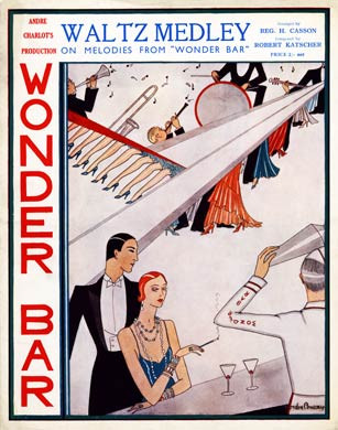 Wonder Bar