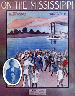 On The Mississippi