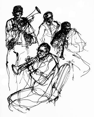 Southern Jazz - The Band