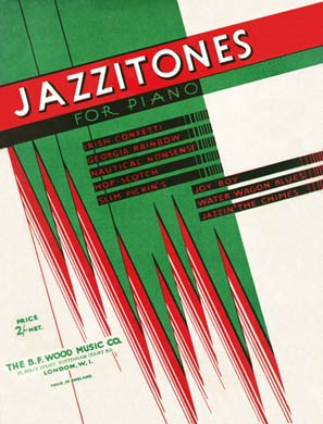Jazzitones