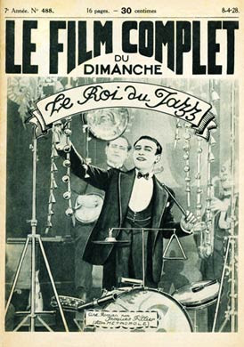 Le Film Complet, The King Of Jazz