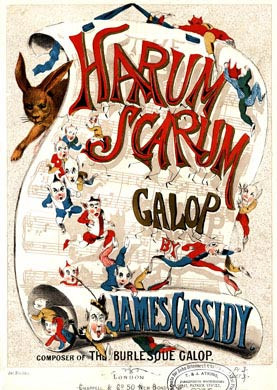 Harum Scarum Galop