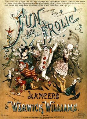 Fun And Frolic