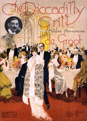 Piccadilly Grill