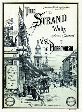 The Strand Waltz