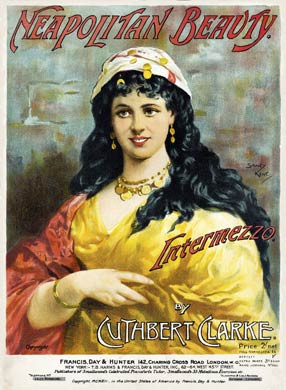 Neapolitan Beauty