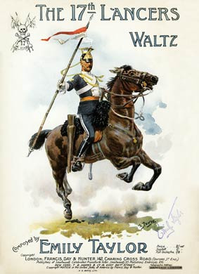 17th Lancers Waltz