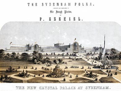 The Sydenham Polka, 1855