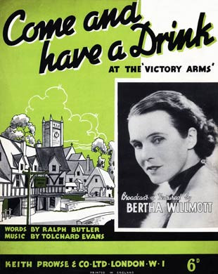 Come And Have A Drink