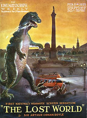 The Lost World
