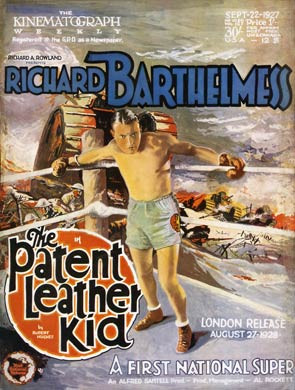 Patent Leather Kid