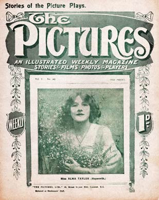 The Pictures, 25 October 1913