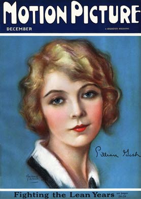 Motion Picture, Dec 1925, Lillian Gish