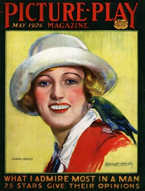 Picture Play, May 1926, Marion Davies