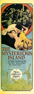 Mysterious Island