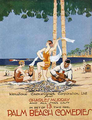 Palm Beach Comedies