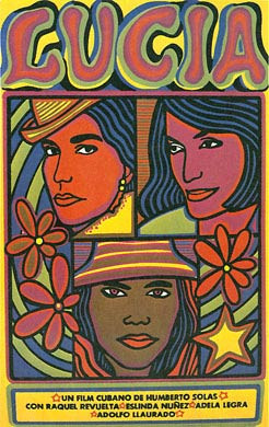 Lucia, Cuba, 1968