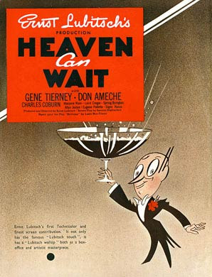 Heaven Can Wait, 1943