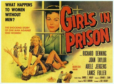 Girls In Prison