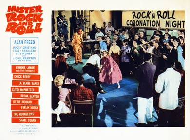Mister Rock And Roll