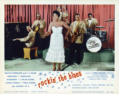 Rockin' The Blues