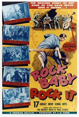 Rock Baby Rock It