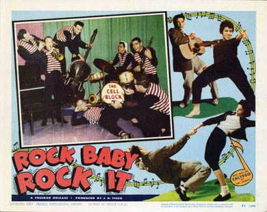 Rock Baby Rock It