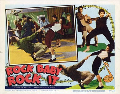Rock Baby Rock It