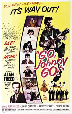 Go Johnny Go