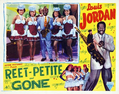 Reet-Petite and Gone
