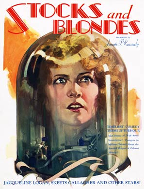 Stocks & Blondes