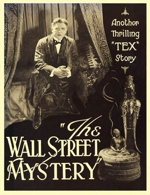 Wall Street Mystery