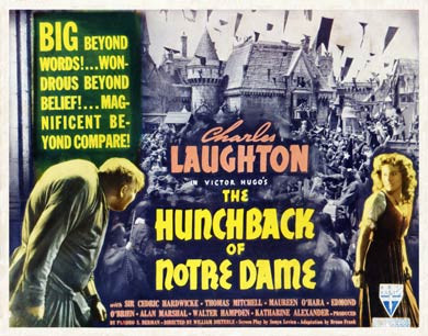 Hunchback of Notre Dame