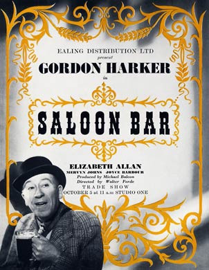 Saloon Bar