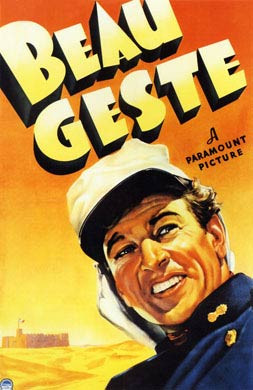 Beau Geste 1939