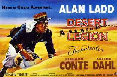 Desert Legion