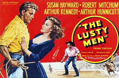 The Lusty Men