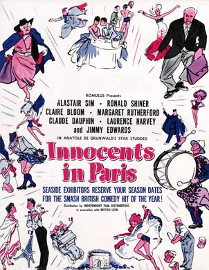 Innocents In Paris