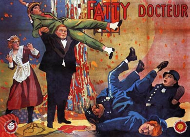 Oh Doctor, Fatty Arbuckle