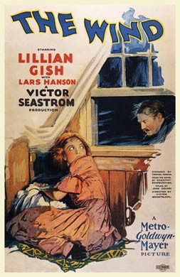 The Wind, 1928