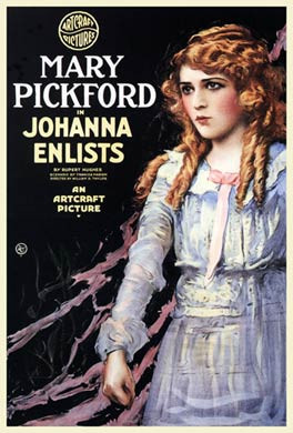 Johanna Enlists
