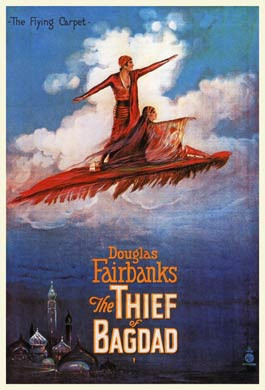 Thief Of Bagdad, 1924