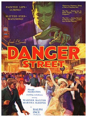 Danger Street