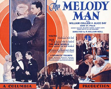 The Melody Man