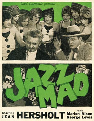 Jazz Mad
