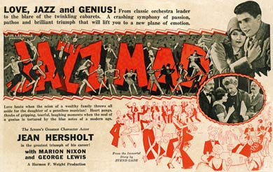 Jazz Mad