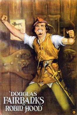 Robin Hood, 1922