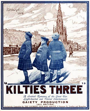 Kilties Three