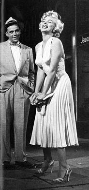 Marilyn Monroe, 7 Year Itch